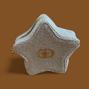 Christian Dior Original Jewelry Case 2025 Holiday Limited Edition Gold Star New.